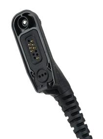 img 2 attached to Premium Quality Adjustable Earpiece Motorola