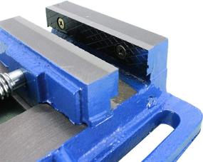 img 1 attached to Enhanced Precision with the HFS Precision Drill Press Vise