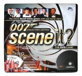img 1 attached to Screenife Scene James Bond Deluxe