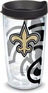 tervis 1292140 стакан orleans saints логотип