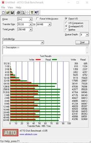 img 1 attached to Карта памяти QUMOX Micro SD объемом 64 ГБ - Класс 10 UHS-I - Скорость записи HighSpeed 40 МБ/с, скорость чтения до 80 МБ/с.