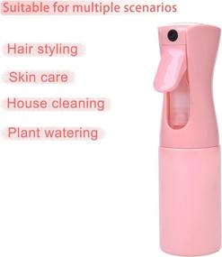 img 1 attached to Revitalize Your Hair with Sapnio Refillable Continuous Hairstyling Cleaning