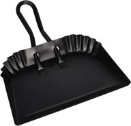 🧹 mintcraft pro dl-5004 12-inch dust pan with sleek black finish logo