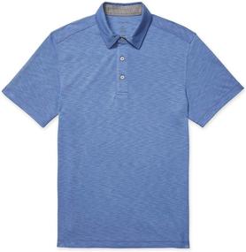 img 4 attached to 👔 Van Heusen Performance Aquarelle 3XL Men's Shirts for Big & Tall Sizes