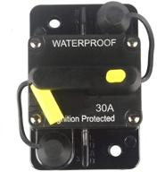 💦 innovative waterproof 30a to 300a inverter trolling protection for industrial electrical systems logo