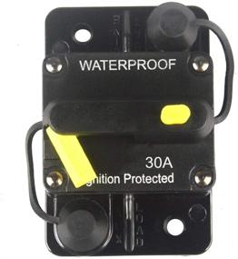 img 4 attached to 💦 Innovative Waterproof 30A to 300A Inverter Trolling Protection for Industrial Electrical Systems