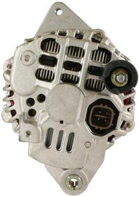 img 2 attached to ⚡ DB Electrical Honda Fit 1.5L 07 08 Alternator 80 Amp | Compatible with/Replacement for 31100-RSH-004, AHGA69, A5TB1391