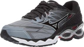 img 4 attached to Мужские кроссовки Mizuno Creation для занятий спортом, черного цвета