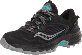 img 4 attached to Saucony Womens Excursion Trail Running Sports & Fitness for Running