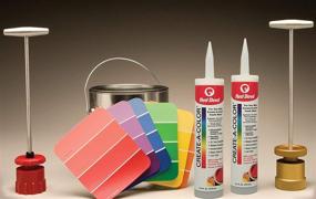 img 1 attached to Revamp Your Space with Red Devil 4074 Create Color: A Vibrant Solution for DIY Projects