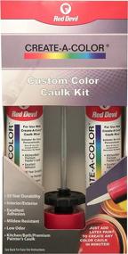 img 2 attached to Revamp Your Space with Red Devil 4074 Create Color: A Vibrant Solution for DIY Projects