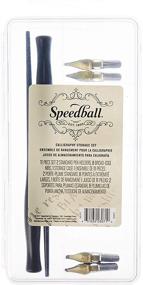 img 1 attached to Speedball 003071 Набор для хранения каллиграфии