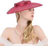 fadves fascinators for women: elegant kentucky wedding accessories for special occasions logo