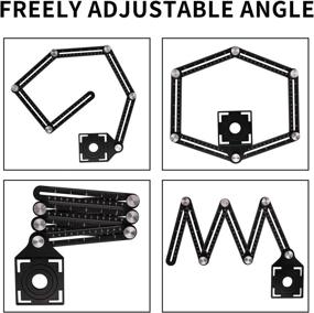 img 1 attached to 📏 Mastering Precision: Unveiling the Versatile Measuring Universal Measurement Carpentry Bricklayer