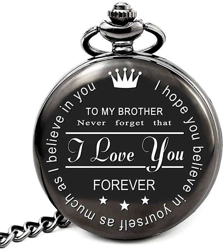 levonta brother birthday christmas graduation logo