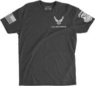 👕 men's clothing: official u.s. air force t-shirt for improved seo logo