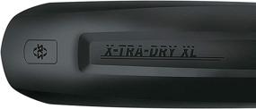 img 1 attached to 🚲 SKS X-TRA-DRY XL MTB Rear Mudguard // 27.5'/28'/29' Black/White