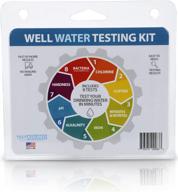 reliable test assured well water testing kit logo