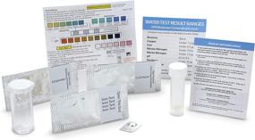 img 1 attached to Reliable Test Assured Well Water Testing Kit