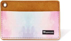 img 4 attached to 💼 Elastic Slim Minimalist Holder Wallet for Men - Credit Card Cases, Money Organizers & Stylish Accessories