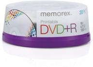 memorex 4 7gb pack spindle printable logo