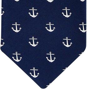 img 2 attached to Retreez Classic Anchor Pattern Woven