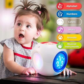 img 2 attached to 🧩 Maximize Learning with the BEST LEARNING Cube Educational Toy