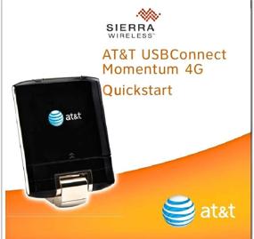 img 1 attached to 📶 AT&T Sierra Wireless USBConnect Momentum Global 4G LTE USB Modem
