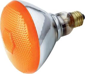 img 1 attached to Satco S4425 Medium Incandescent Light Bulb