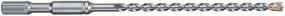 img 1 attached to 🔩 DEWALT DW5705 2-Inch Drill Bit Set (17-Inch & 22-Inch)