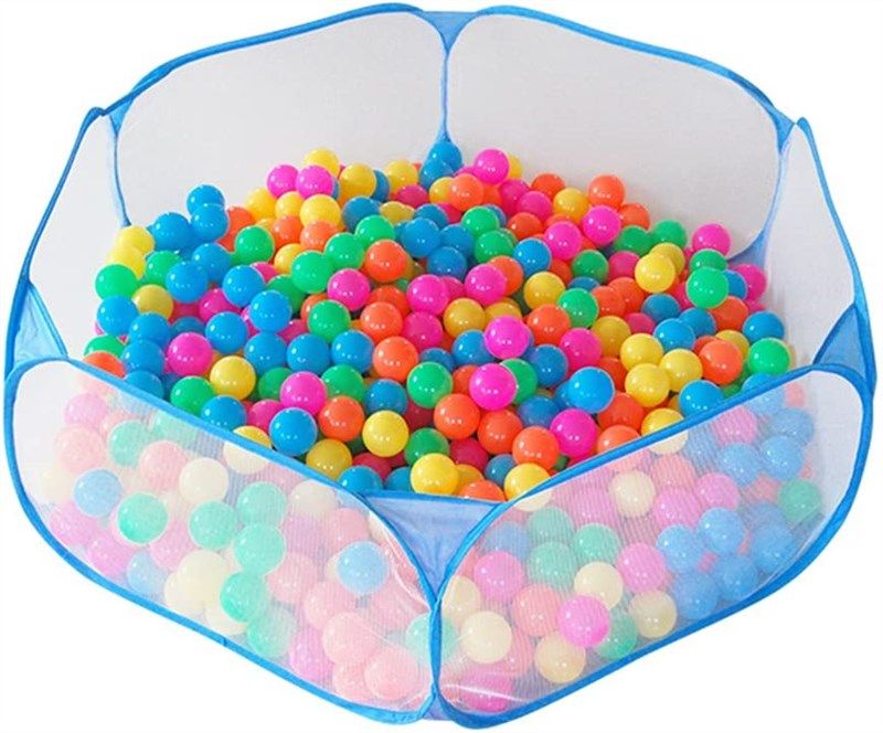jacone portable hexagon playpen children sports & outdoor play 로고