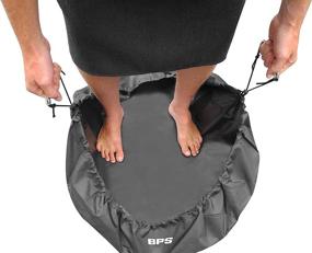 img 3 attached to BPS Wetsuit Changing Mat - Waterproof Dry-Bag with Durability for Surfers