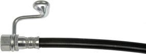 img 2 attached to Dorman H621318 Hydraulic Brake Hose