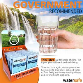 img 2 attached to 💧 Watersafe WS425W: Comprehensive Well Water Testing for a Safer, Purer Supply