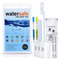 💧 watersafe ws425w: comprehensive well water testing for a safer, purer supply logo