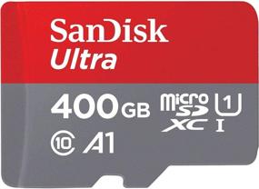 img 3 attached to SanDisk Ultra MicroSDXC Memory Card