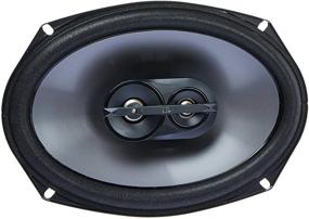 img 2 attached to 🔊 Мощные автомобильные динамики JBL Gt7-96 6"x9" 3-полосные в элегантной черной отделке