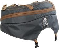 🎒 granite gear one size line loc lid - perfect fit for blaze ac 60 pack (dark slate) логотип