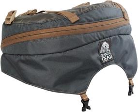 img 4 attached to 🎒 Granite Gear One Size Line Loc Lid - Perfect Fit for Blaze Ac 60 Pack (Dark Slate)