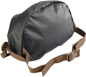 img 3 attached to 🎒 Granite Gear One Size Line Loc Lid - Perfect Fit for Blaze Ac 60 Pack (Dark Slate)