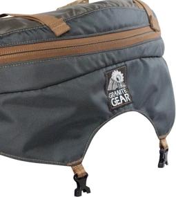img 2 attached to 🎒 Granite Gear One Size Line Loc Lid - Perfect Fit for Blaze Ac 60 Pack (Dark Slate)