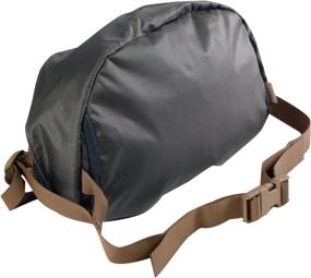img 1 attached to 🎒 Granite Gear One Size Line Loc Lid - Perfect Fit for Blaze Ac 60 Pack (Dark Slate)