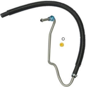 img 1 attached to Edelmann 80422 Steering Return Hose