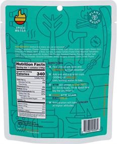 img 3 attached to 🌶️ GOOD TO-GO Smoked Three Bean Chili: Dehydrated Backpacking & Camping Food, Lightweight & Easy to Prepare