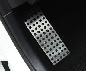 img 1 attached to VCiiC Stainless Footrest Charger 2011 2019