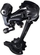 🚲 shimano deore rd-m591: 9-speed mountain bike rear derailleur for optimal performance logo