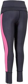 img 1 attached to 👖 TuffRider Women's Marathon Equestrian Breeches - Performance Riding Tights for Ladies