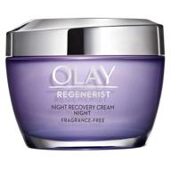 🌙 olay regenerist night recovery cream - pack of 2: optimal rejuvenation for youthful skin logo