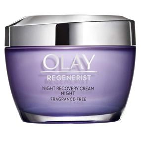 img 4 attached to 🌙 Olay Regenerist Night Recovery Cream - Pack of 2: Optimal Rejuvenation for Youthful Skin