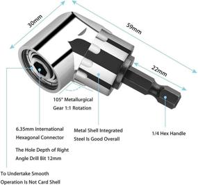 img 3 attached to Universal Socket Tool Set Multi Function Tools & Equipment